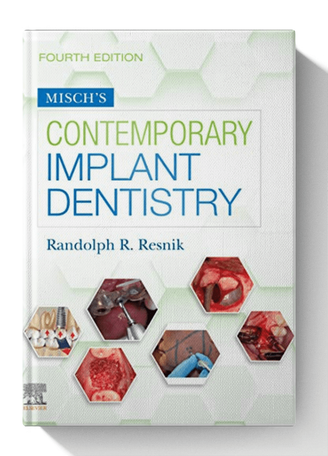 Misch's Contemporary Implant Dentistry E-Book 4th Edition
