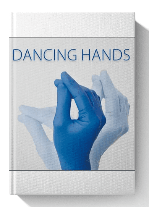 Dancing Hands (Scanned Searchable PDF Copy)