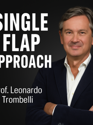The Single Flap Approach: Regenerative Procedure Selection